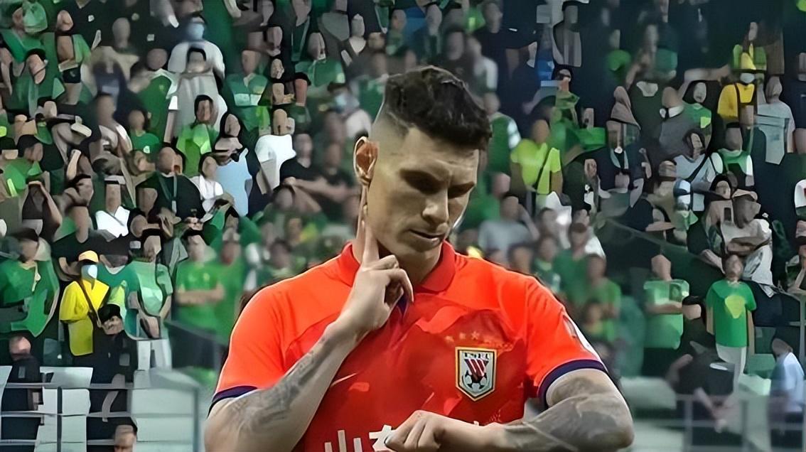 182体育平台-韩镕泽离开海牛队后，球迷建议主帅引进郭全博补强，曾入选国足