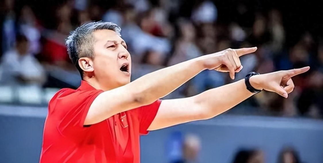 182体育-中国男篮为什么能赢中国台北？赛后郭士强说出原因，说得太实在