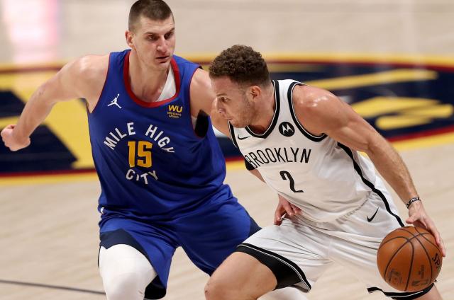 182体育官网-篮网如虎添翼！格里芬焕然第二春 万金油定位准确